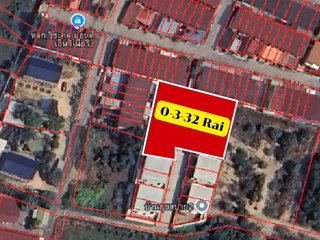 Terreno en venta en Bang Lamung, Chonburi