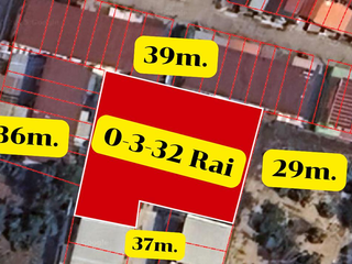 Terreno en venta en Bang Lamung, Chonburi