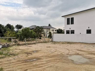 Terreno en venta en Bang Lamung, Chonburi