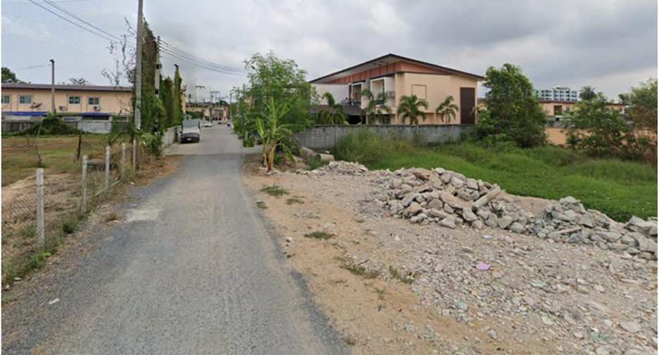 For sale land in Bang Lamung, Chonburi