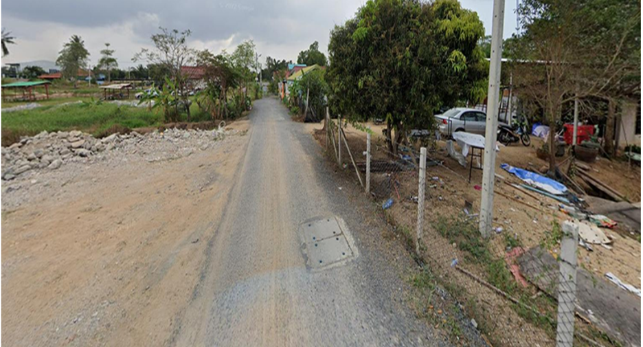 For sale land in Bang Lamung, Chonburi