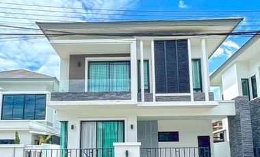 For sale 3 bedrooms house in Mueang Chiang Mai, Chiang Mai