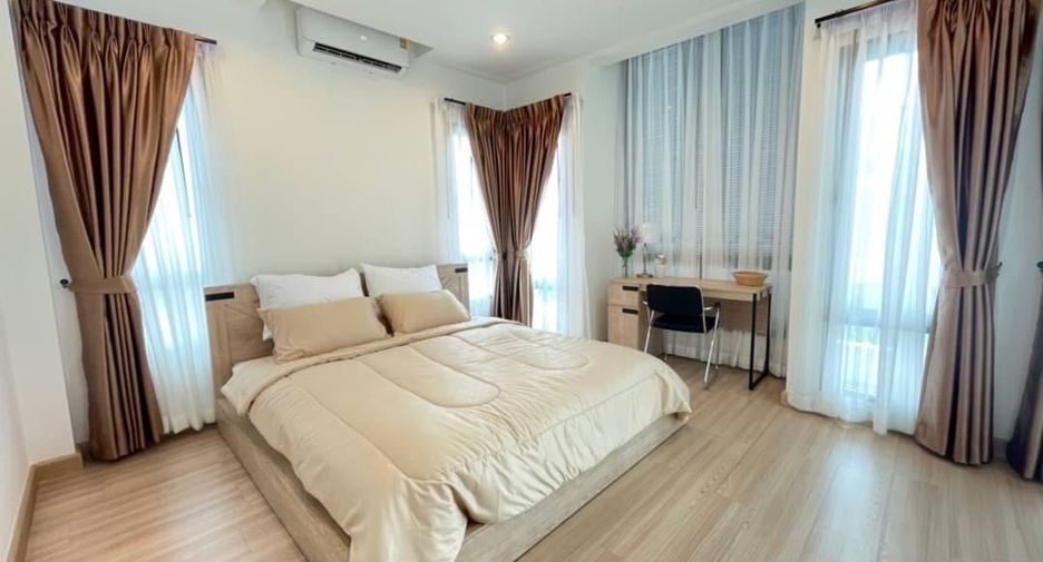 For sale 3 bedrooms house in Mueang Chiang Mai, Chiang Mai