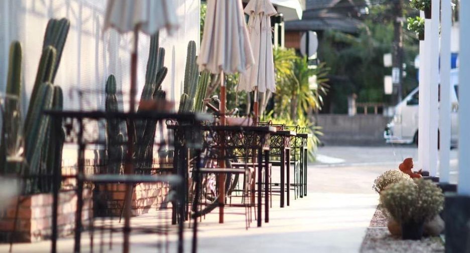 À vendre 54 chambres hôtel à Mae Rim, Chiang Mai