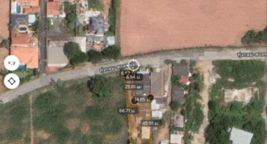 出售 土地 在 Bang Lamung, Chon Buri