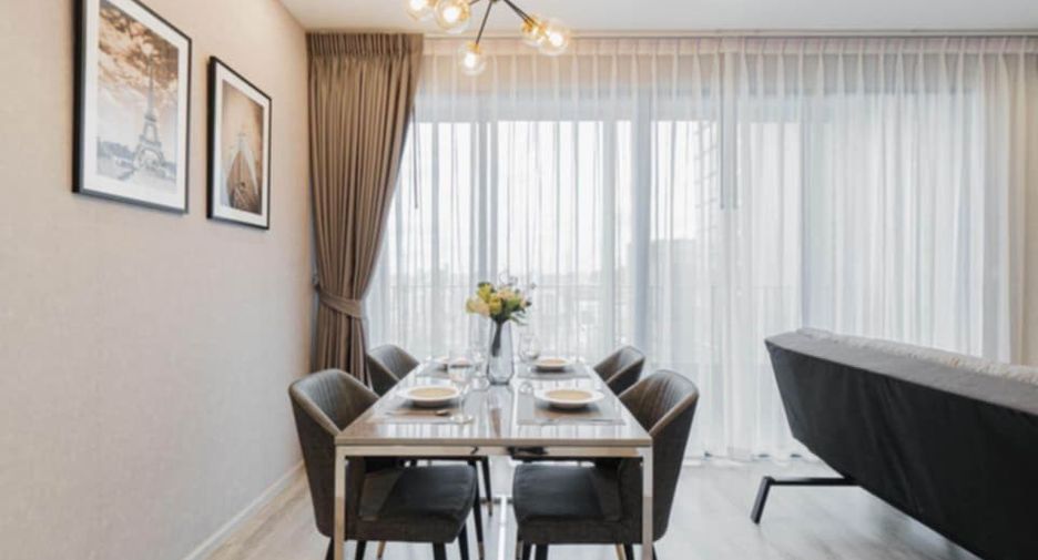 For sale 2 bedrooms condo in Bang Na, Bangkok