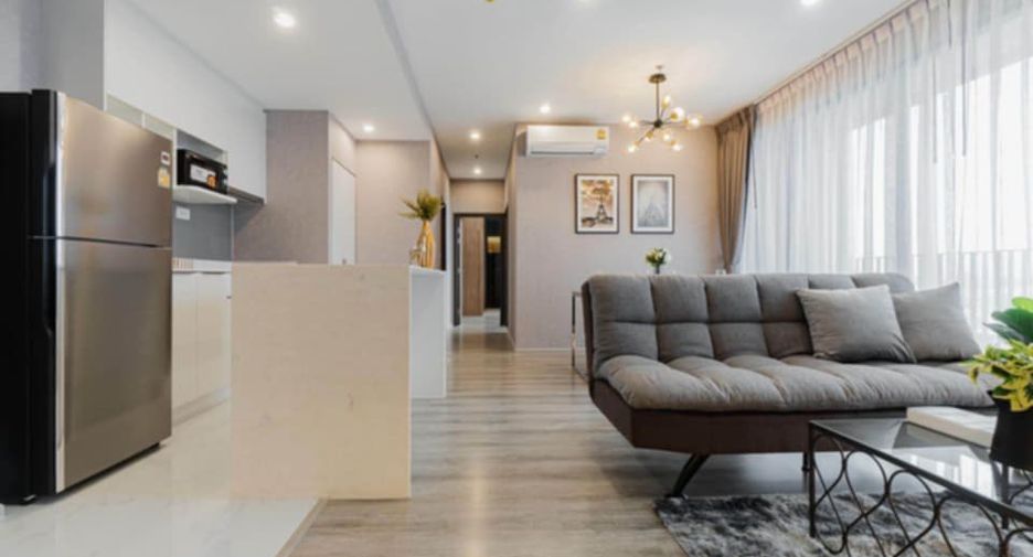 For sale 2 bedrooms condo in Bang Na, Bangkok
