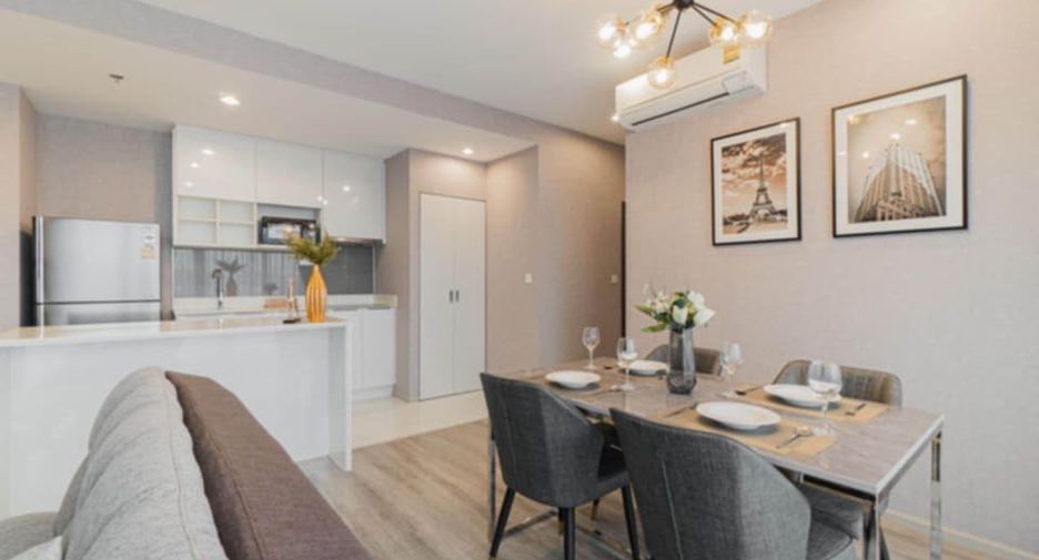 For sale 2 bedrooms condo in Bang Na, Bangkok