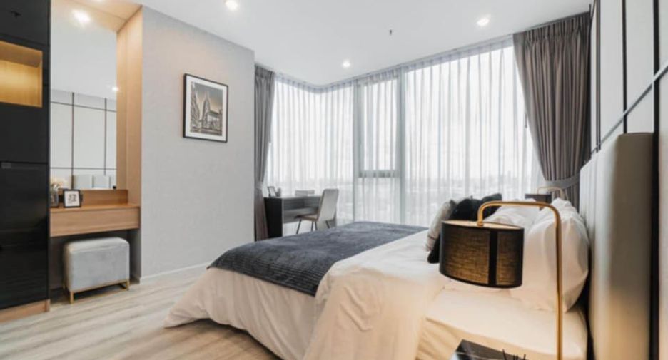 For sale 2 bedrooms condo in Bang Na, Bangkok