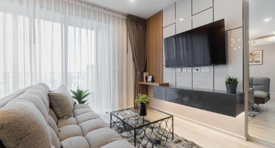 For sale 2 bedrooms condo in Bang Na, Bangkok