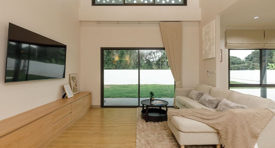 Haus zum Kauf mit 5 Zimmer in Saraphi, Chiang Mai