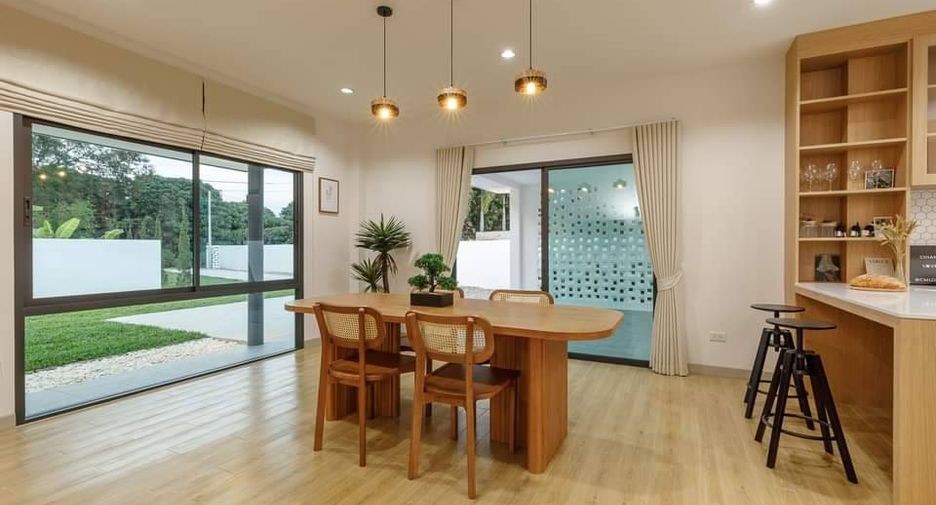 Haus zum Kauf mit 5 Zimmer in Saraphi, Chiang Mai