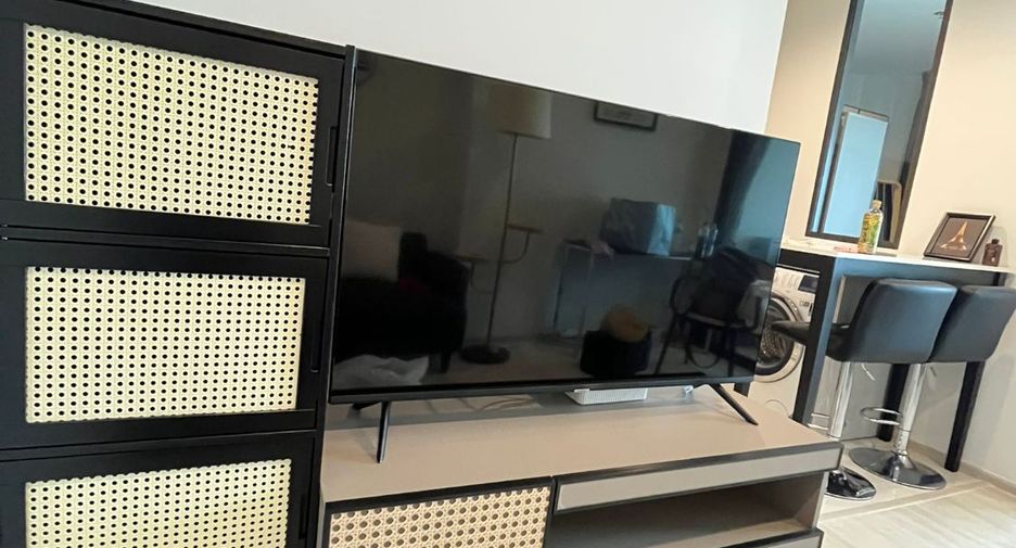For rent 1 bed condo in Pathum Wan, Bangkok