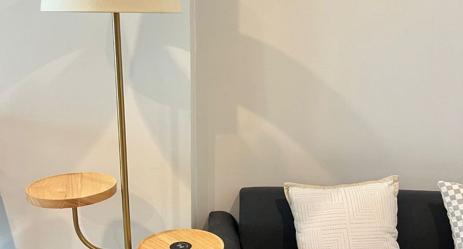 For rent 1 bed condo in Pathum Wan, Bangkok
