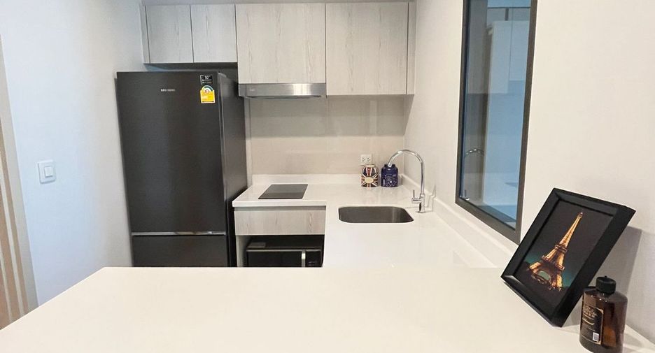 For rent 1 bed condo in Pathum Wan, Bangkok
