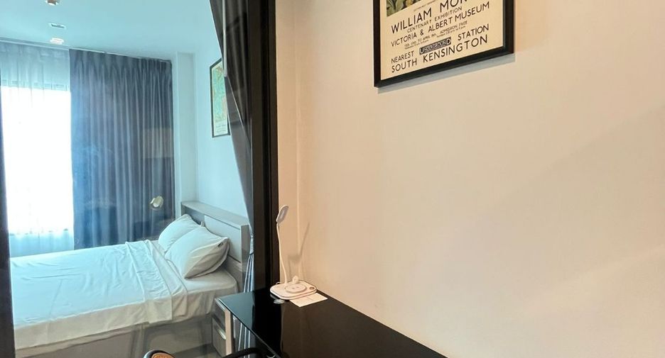 For rent 1 bed condo in Pathum Wan, Bangkok