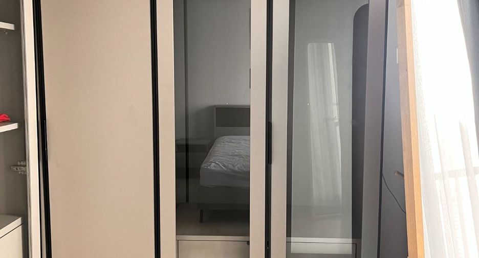 For rent 1 bed condo in Pathum Wan, Bangkok