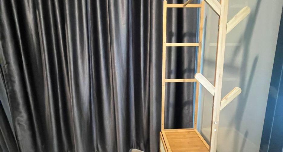 For rent 1 bed condo in Pathum Wan, Bangkok