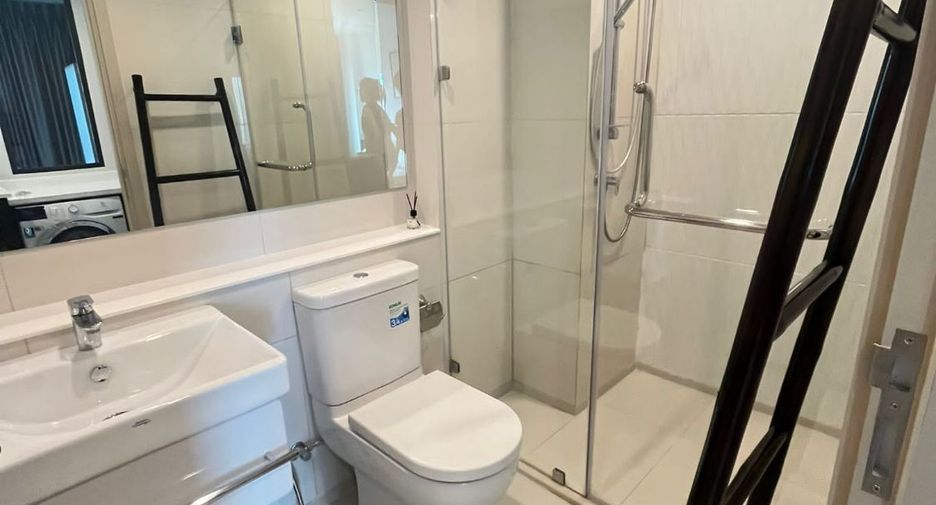 For rent 1 bed condo in Pathum Wan, Bangkok