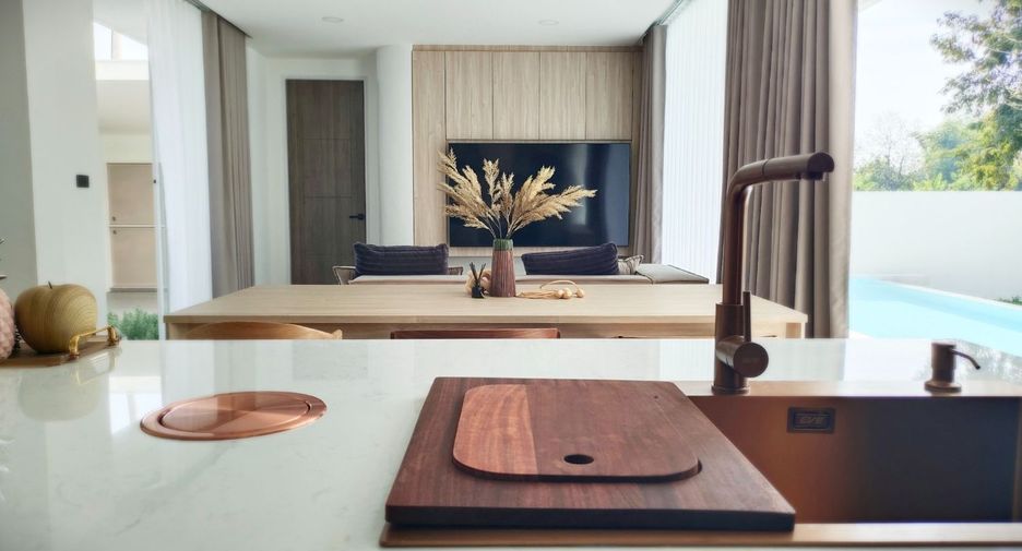 Haus zum Kauf mit 3 Zimmer in Doi Saket, Chiang Mai