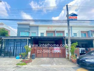 For sale 2 Beds townhouse in Lam Luk Ka, Pathum Thani