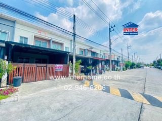 For sale 2 Beds townhouse in Lam Luk Ka, Pathum Thani