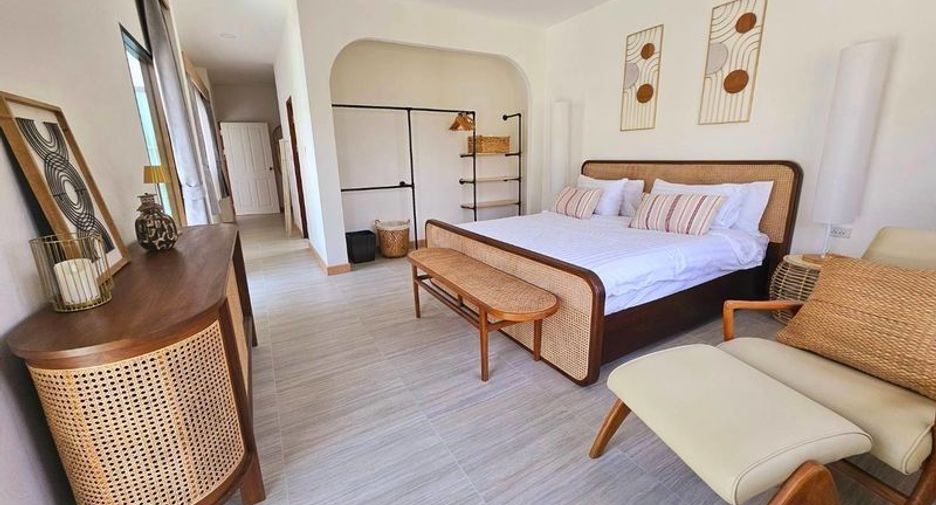 À vendre 8 chambres maison à Doi Saket, Chiang Mai