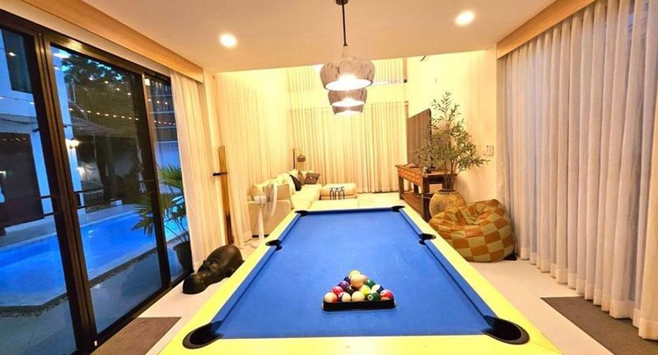 À vendre 8 chambres maison à Doi Saket, Chiang Mai