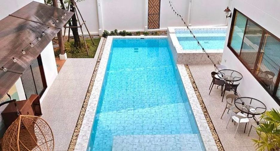 À vendre 8 chambres maison à Doi Saket, Chiang Mai