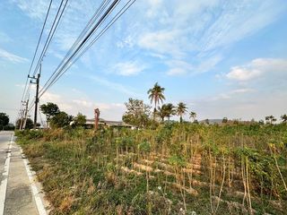 À vendre terrain à Si Racha, Chonburi