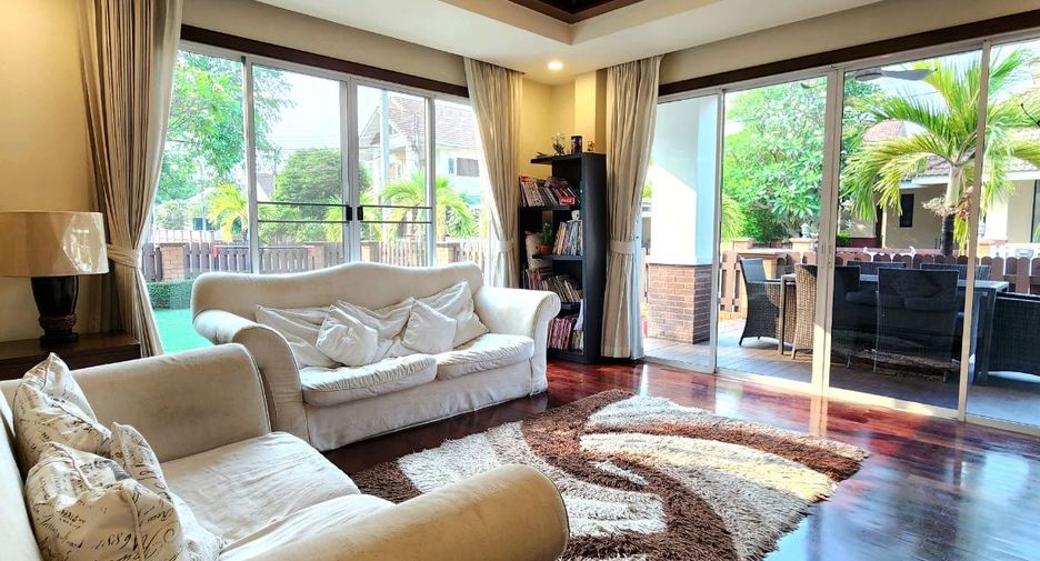 Haus zum Kauf mit 4 Zimmer in Hang Dong, Chiang Mai