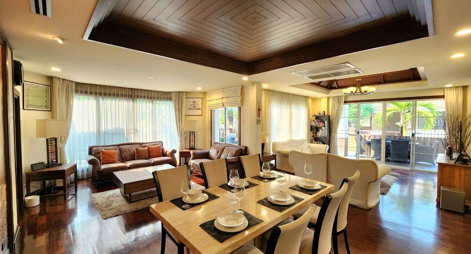 Haus zum Kauf mit 4 Zimmer in Hang Dong, Chiang Mai