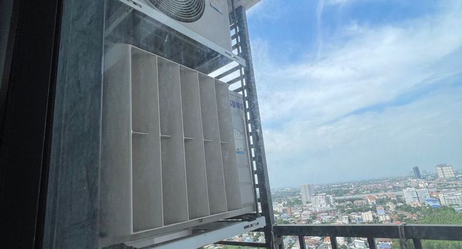 For sale 1 bed condo in Mueang Nonthaburi, Nonthaburi