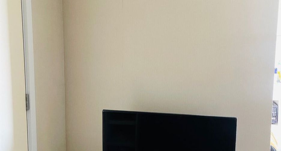For sale 1 bed condo in Mueang Nonthaburi, Nonthaburi