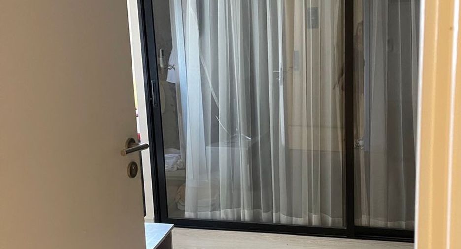 For sale 1 bed condo in Mueang Nonthaburi, Nonthaburi