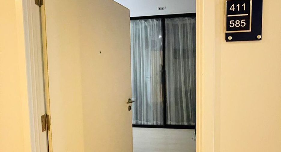 For sale 1 bed condo in Mueang Nonthaburi, Nonthaburi