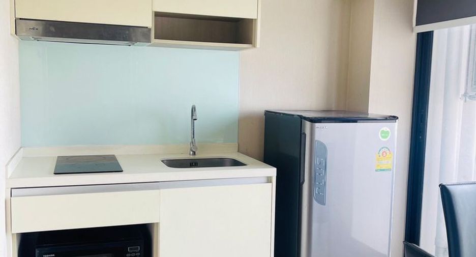 For sale 1 bed condo in Mueang Nonthaburi, Nonthaburi