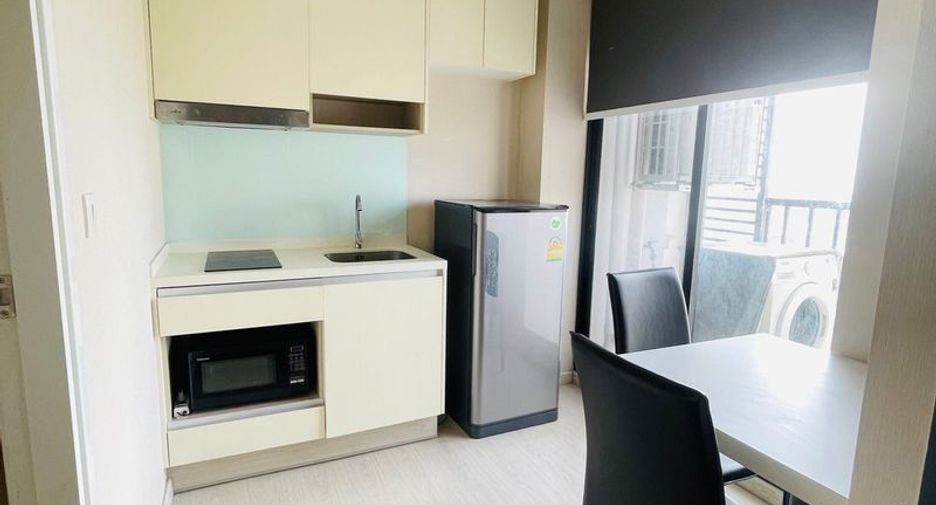 For sale 1 bed condo in Mueang Nonthaburi, Nonthaburi