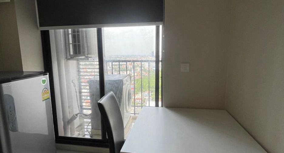 For sale 1 bed condo in Mueang Nonthaburi, Nonthaburi