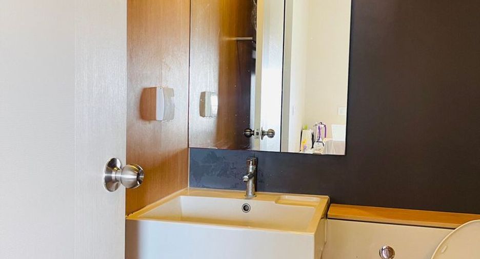 For sale 1 bed condo in Mueang Nonthaburi, Nonthaburi