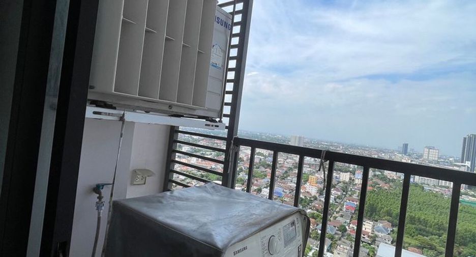 For sale 1 bed condo in Mueang Nonthaburi, Nonthaburi