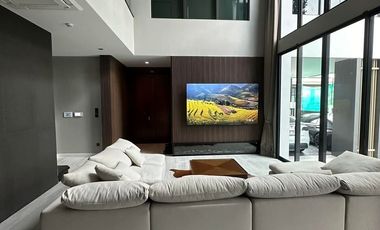 For rent 4 bedrooms house in Saphan Sung, Bangkok