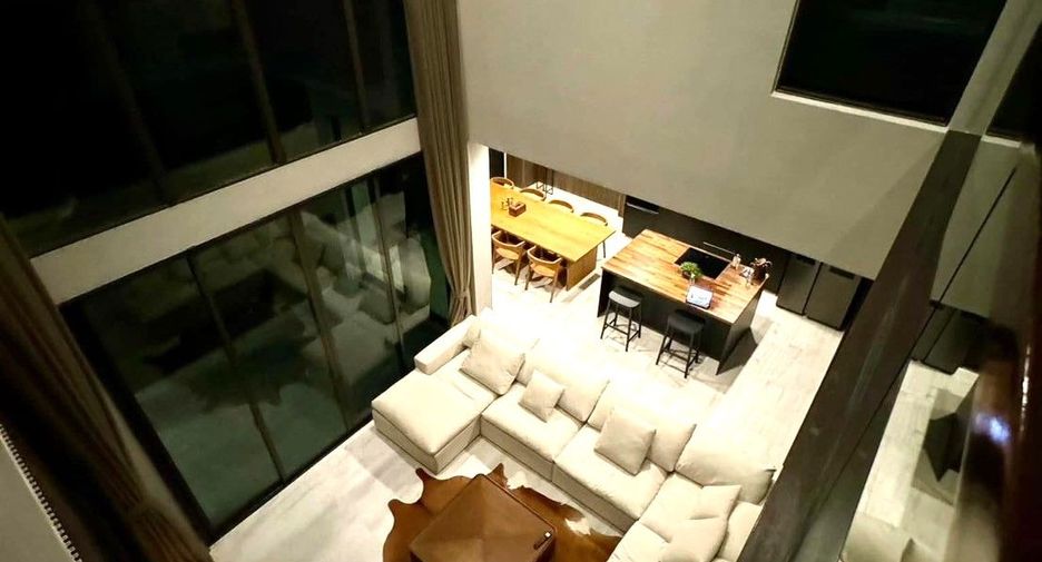 For rent 4 bedrooms house in Saphan Sung, Bangkok