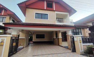Haus zur Miete mit 4 Zimmer in Saraphi, Chiang Mai