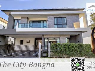 For rent 4 Beds house in Bang Phli, Samut Prakan