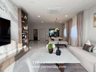 For rent 4 Beds house in Bang Phli, Samut Prakan