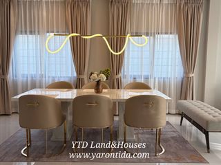 For rent 4 Beds house in Bang Phli, Samut Prakan