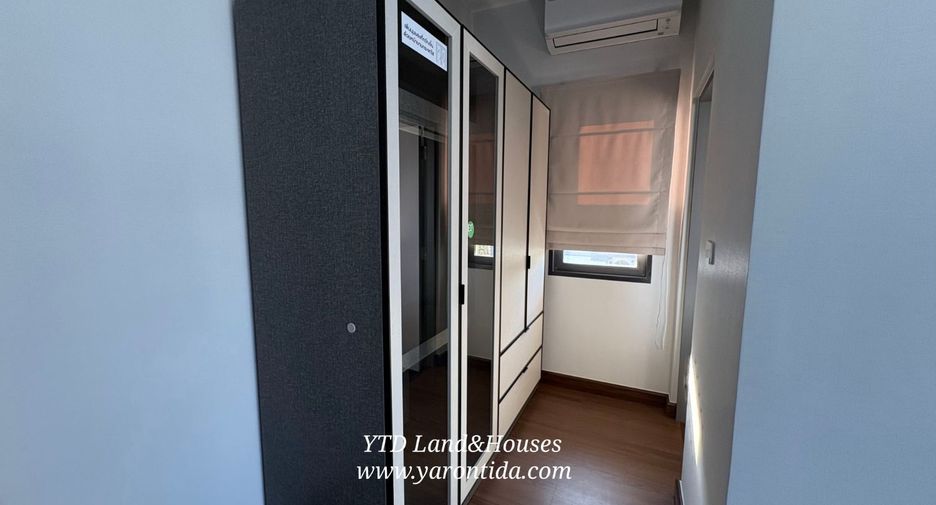 For rent 4 bedrooms house in Bang Phli, Samut Prakan