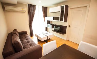 For rent 1 bed condo in Phaya Thai, Bangkok