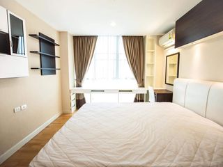 For rent 1 bed condo in Phaya Thai, Bangkok